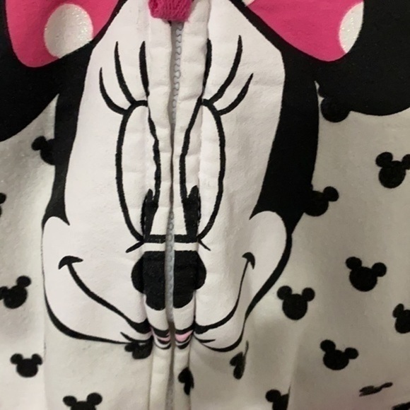 Disney Minnie Mouse hoodie - Picture 3 of 6